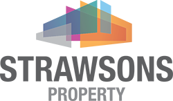 Strawson Property logo